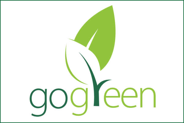 Go Green 600