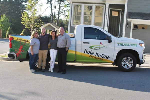 Hole In One Pest Solutions 14