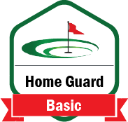 Homeguard Basic badge